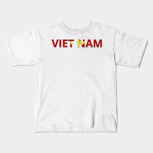 Drapeau Viêt Nam Kids T-Shirt